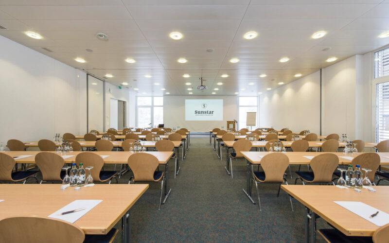Meetings mit Bergsicht - Sunstar Hotel Davos
