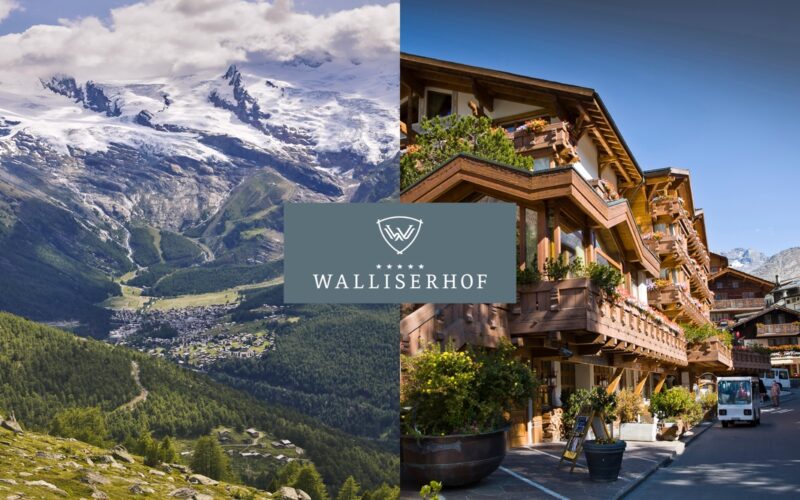 Walliserhof Grand-Hotel & Spa Saas-Fee, Ihr MICE-Partner im Wallis