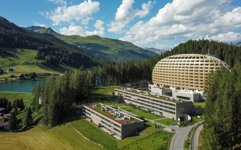 AlpenGold Hotel Davos – Where the world meets