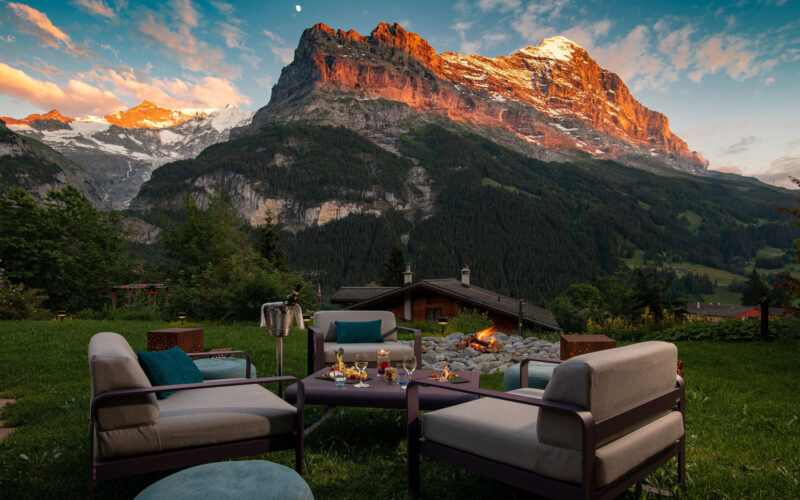 Sunstar Hotel Grindelwald: Komfortable Aussichten für Ihre Visionen