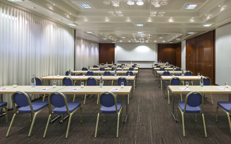 Seminarpauschale „Take 11 Pay 10“ im Swiss-Belhotel du Parc in Baden