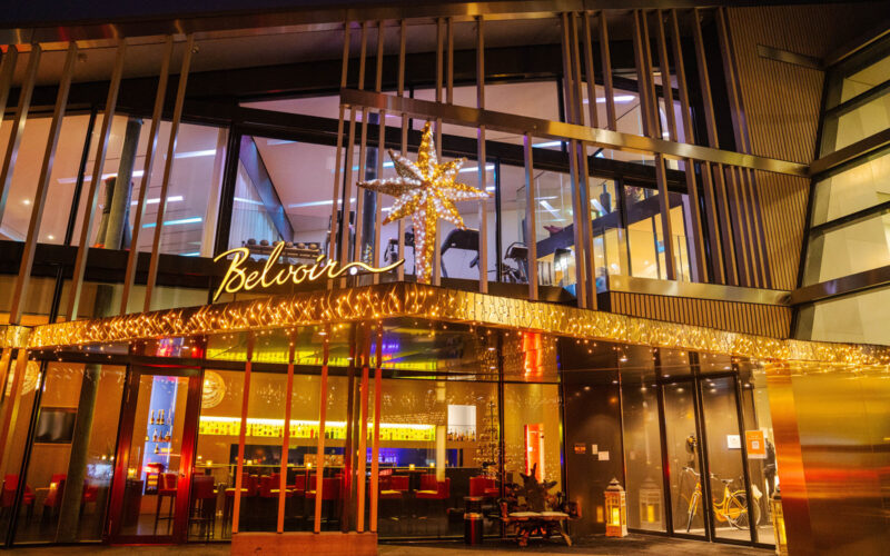 «Feier & Ice»: Weihnachtsessen mit Stil - im Hotel Belvoir Rüschlikon