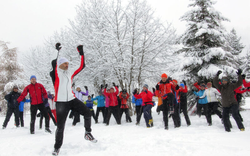 Teamevents mit Swissness – Sunstar Hotel Davos