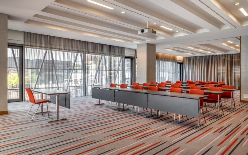 Inspirierende Kick-Off Events im Sheraton Zürich Hotel