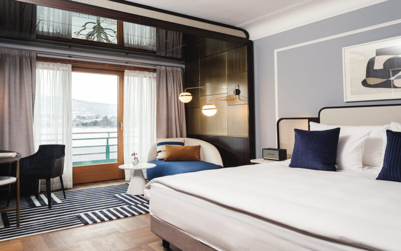AMERON Zürich Bellerive au Lac – Osterspecial am Zürichsee!