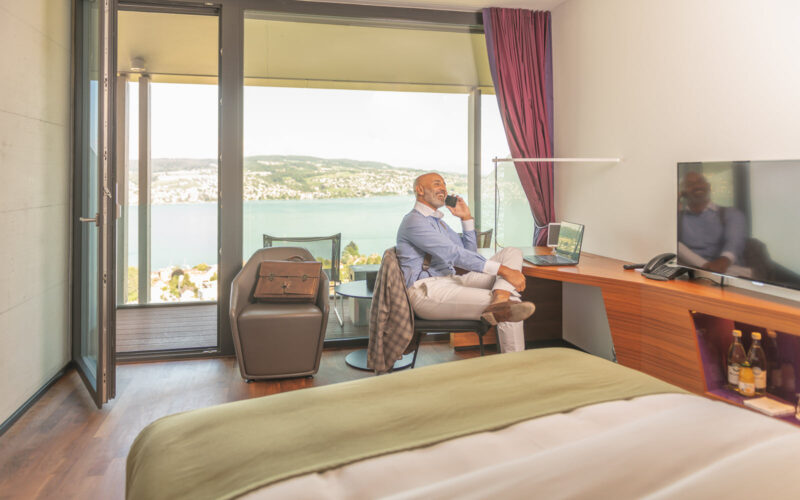 Hotel Belvoir Rüschlikon: das alternative «Homeoffice 2.0»