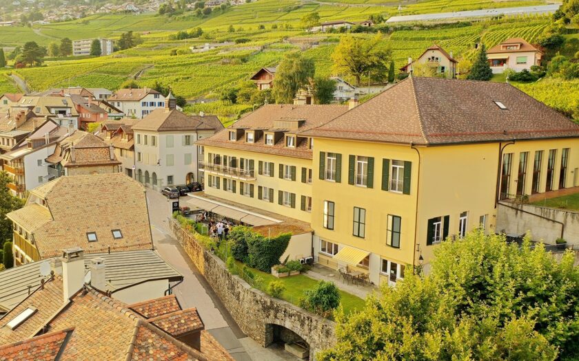 KW 05 im 2024 ns weekly Hotel Chatonneyre Corseaux Westschweiz Seminar events hotelbooker ch Gmbh INSTA
