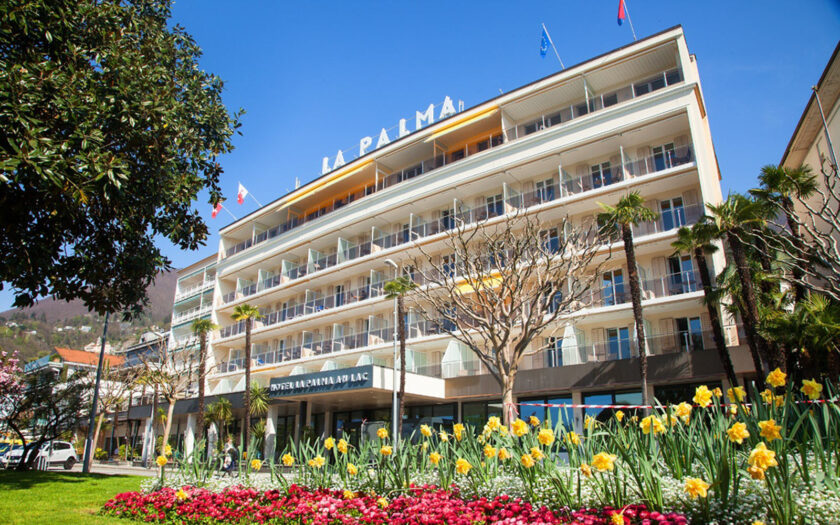 KW 05 im 2024 ns weekly La Palma au Lac Locarno Muralto Tessin Seminar events hotelbooker ch Gmbh INSTA