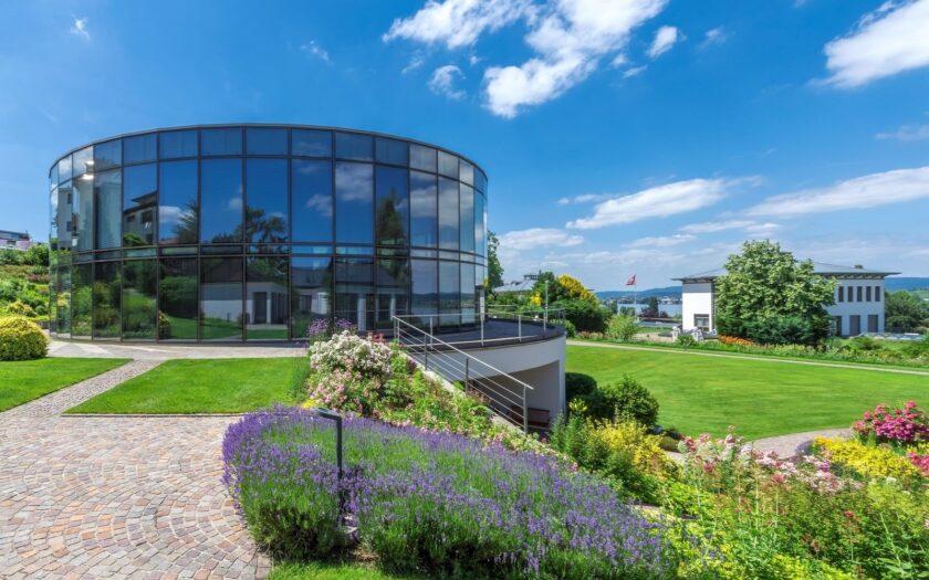 KW 07 im 2024 ns Lilienberg Ermatingen Bodensee Untersee Aussicht Seminar events hotelbooker ch Gmbh INSTA