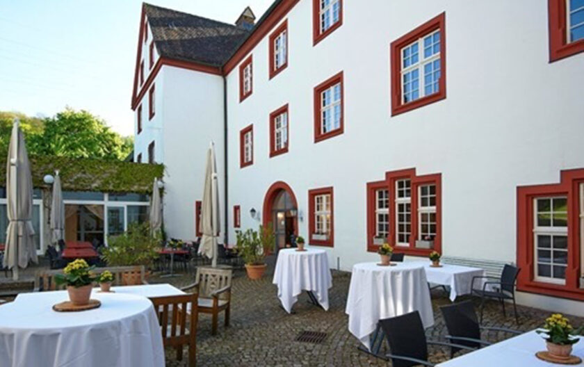 KW 13 ns Propstei Wislikofen Aargau Kloster Seminar Kongress events hotelbooker ch Gmbh