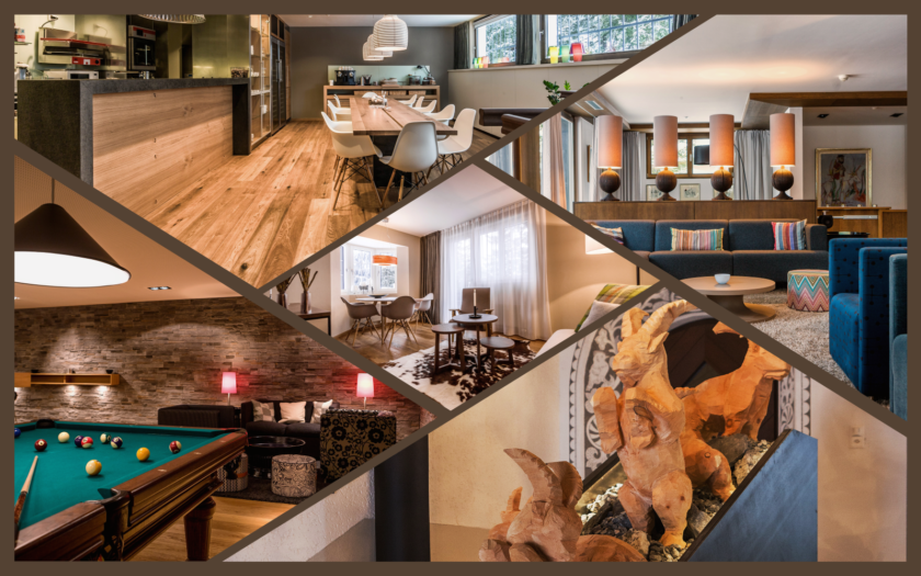 KW 13 ns Valbella Resort Lenzerheide Graubünden Seminarvilla hotelbooker ch Gmb H MICE Service