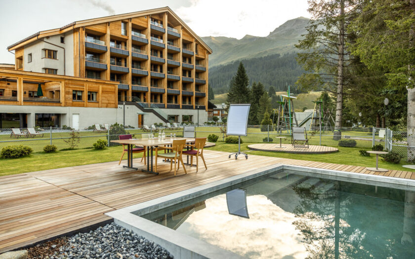 KW 39 ns Valbella Resort Lenzerheide Graubünden Seminar Kongress Events hotelbooker ch Gmb H
