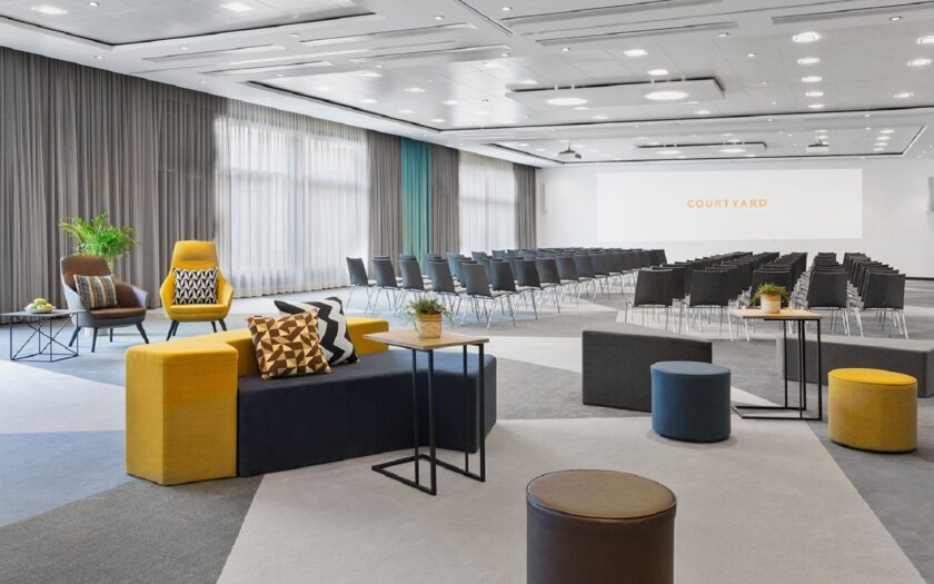 KW 7 ns weekly Courtyard Zürich Nord neue Konferenzräume Zürich Stadt und Agglomeration hotelbooker ch Gmb H CY ZRHCY 64 Nord