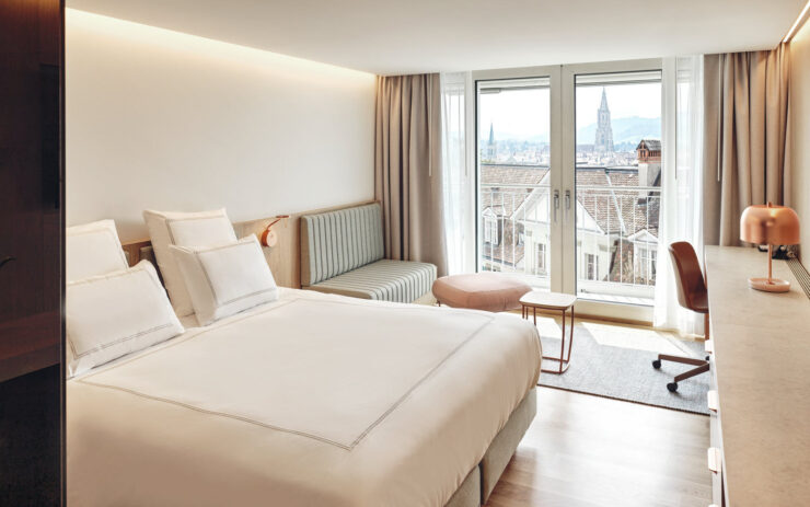 Seminarhotel Bern Kursaal / Swissôtel Kursaal Bern