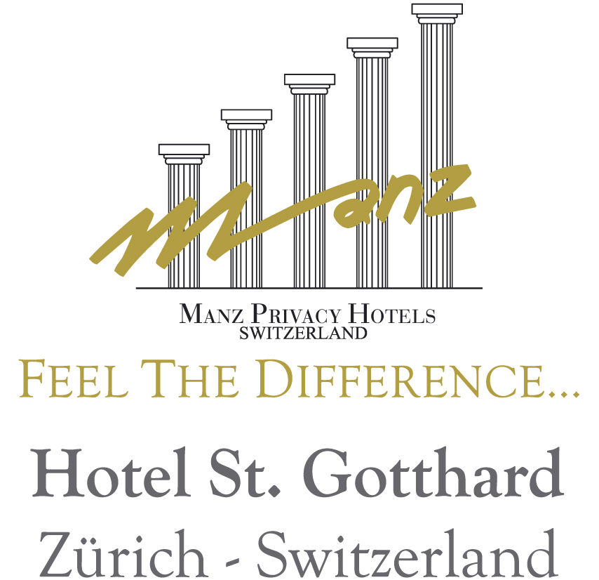 Logo Seminarhotel Zürich Hotel St. Gotthard