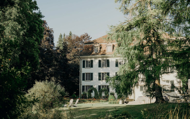 Seminar- Boutique Hotel Schloss Hünigen
