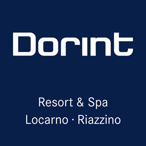 Logo Seminarhotel Locarno Dorint Resort & Spa Locarno/Riazzino