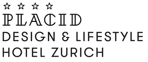 Logo Seminarhotel Zürich Placid Hotel Design & Lifestyle Zurich