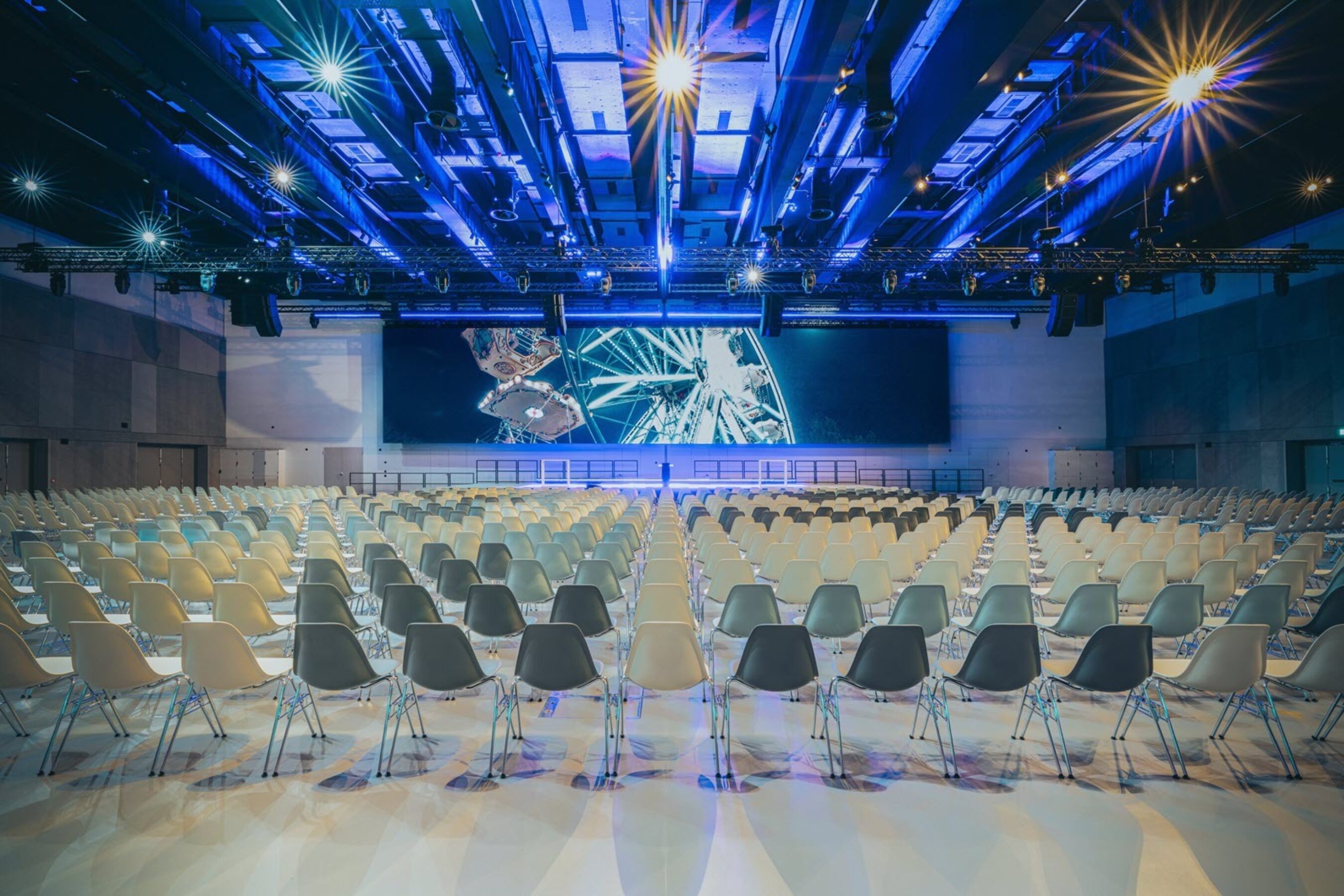 Bern Expo Halle