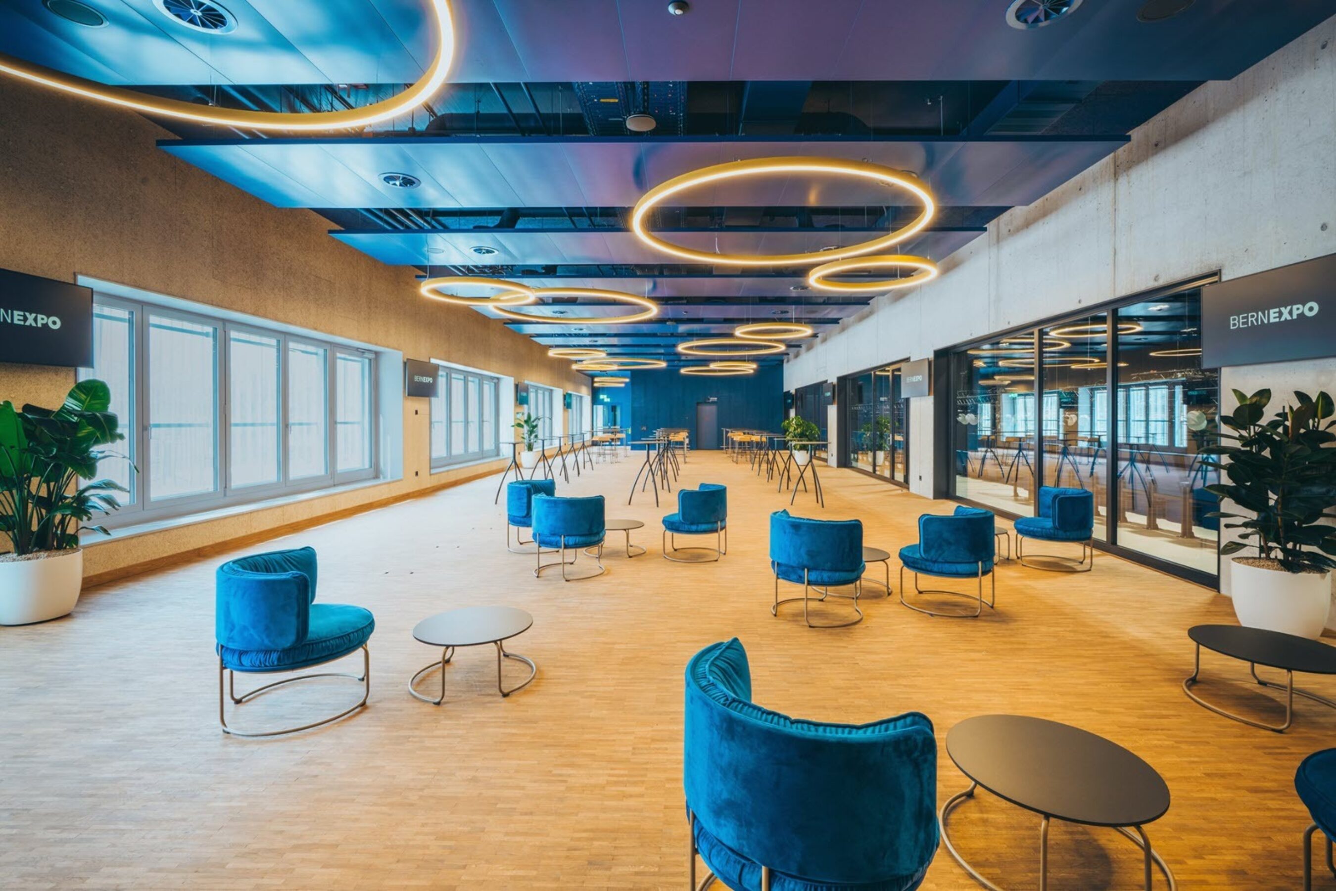 Bern Expo Lounge