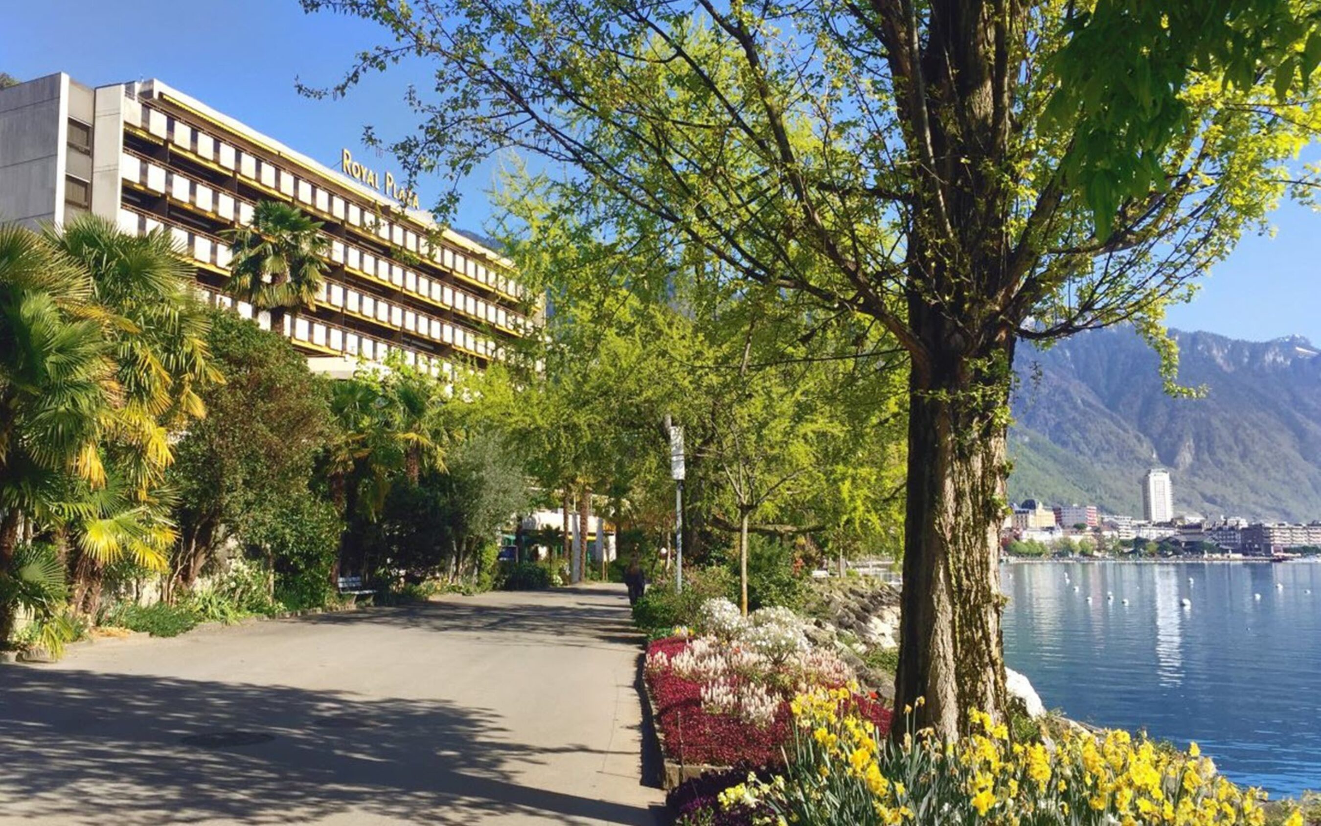 Montreux Royal Plaza Aussenansichtjpg