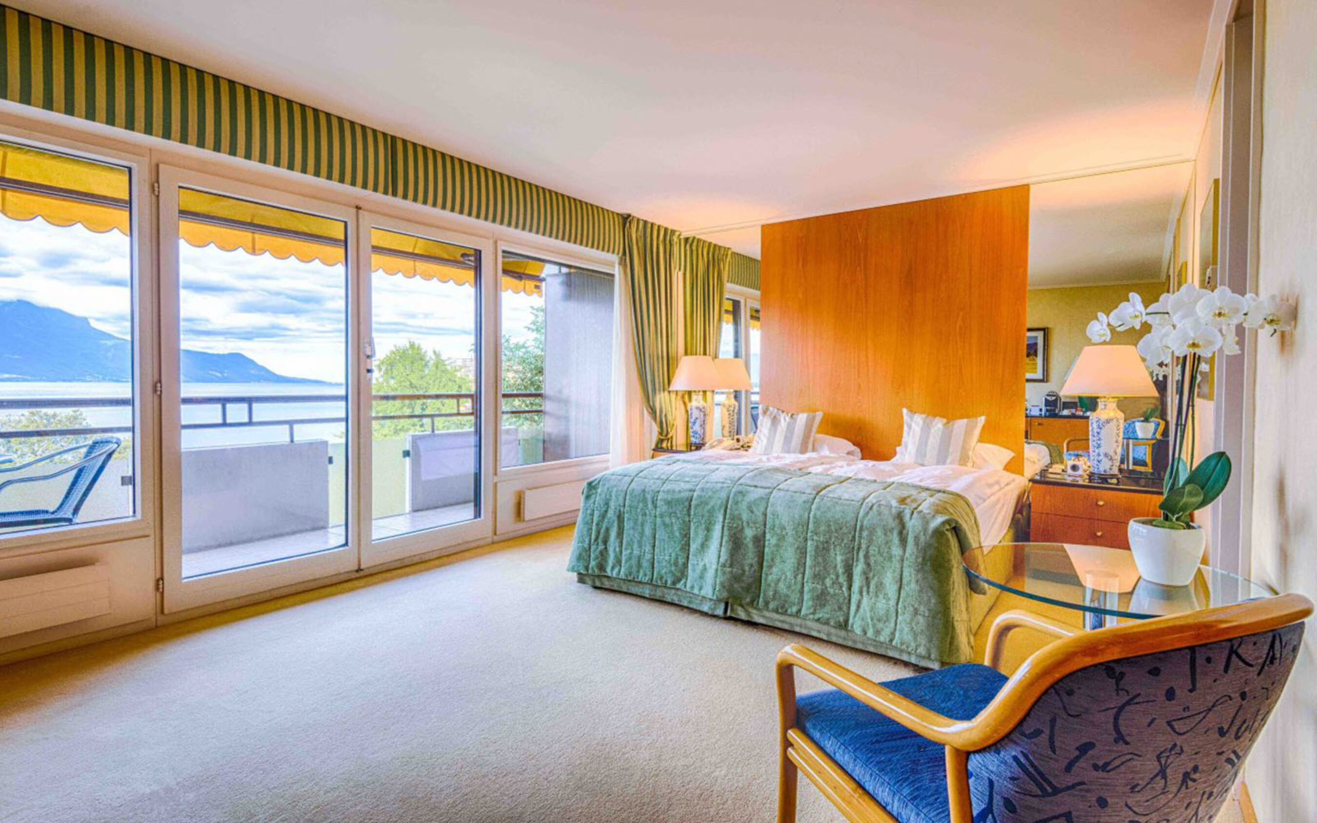 Montreux Royal Plaza Hotelzimmer