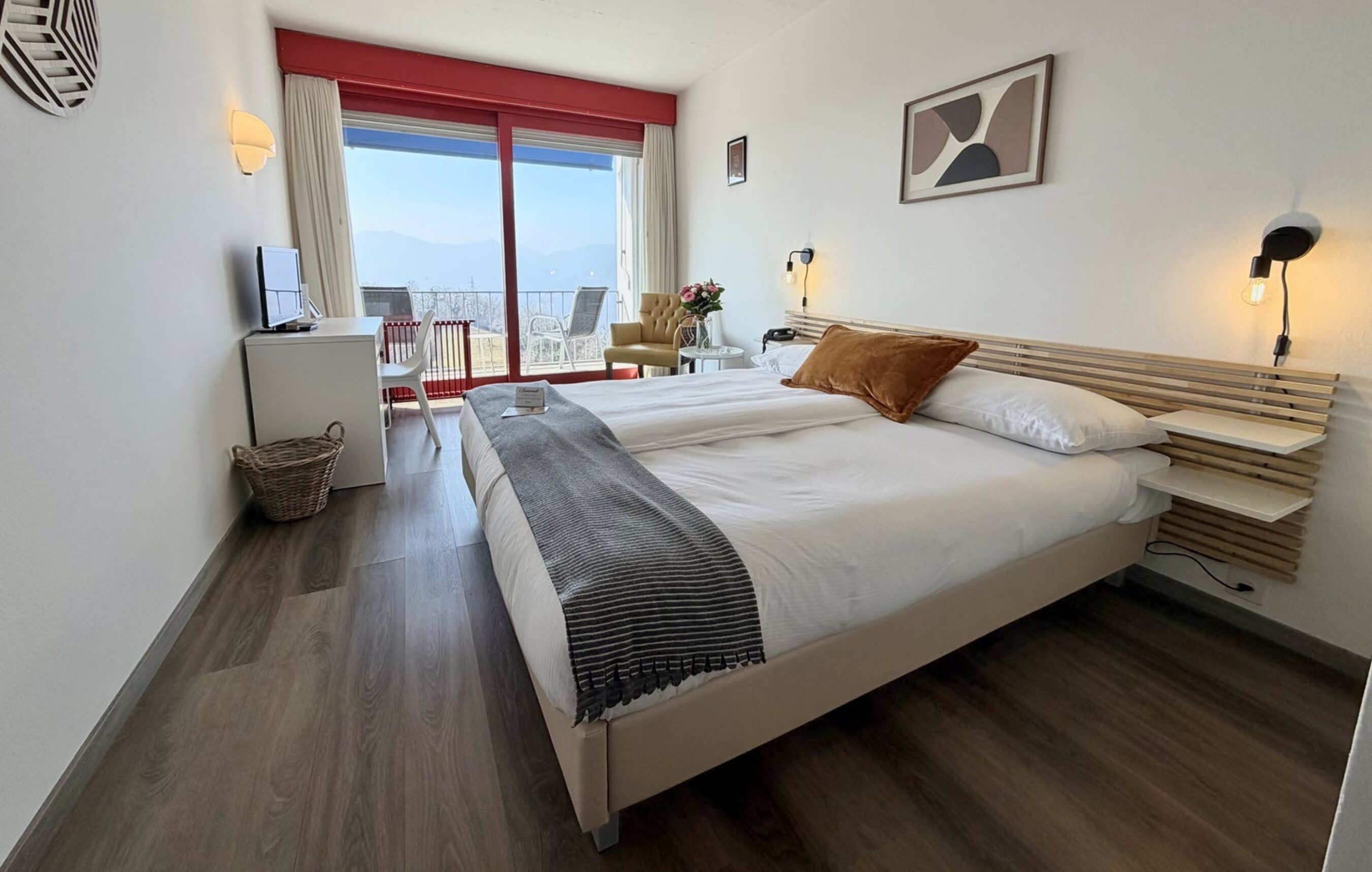 Serpiano Hotel Serpiano Hotelzimmerjpg