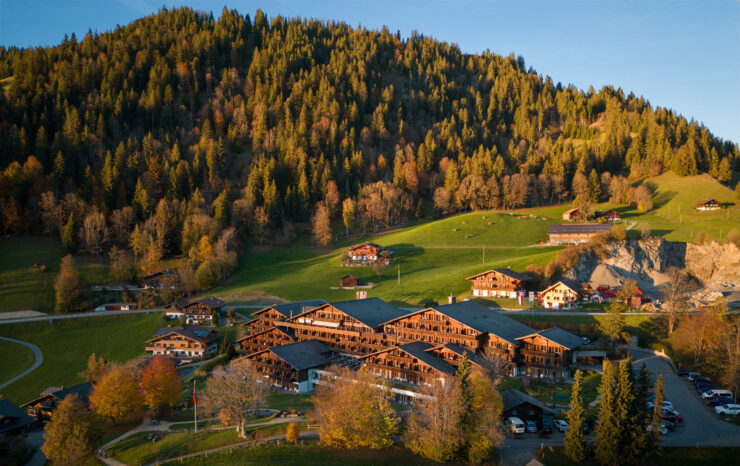 Huus Gstaad