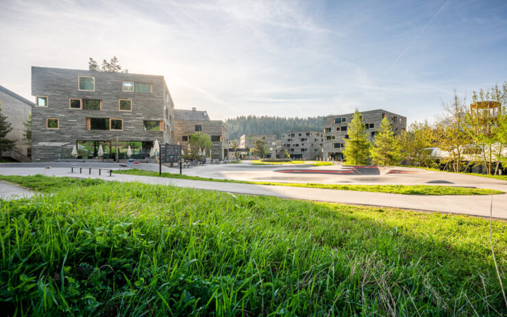 Seminarhotel LAAX rockresort