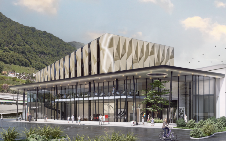 Seminarhotel Locarno Dorint Resort & Spa Locarno/Riazzino