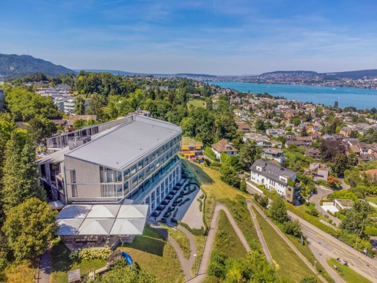 Hotel Belvoir Lake View & Spa