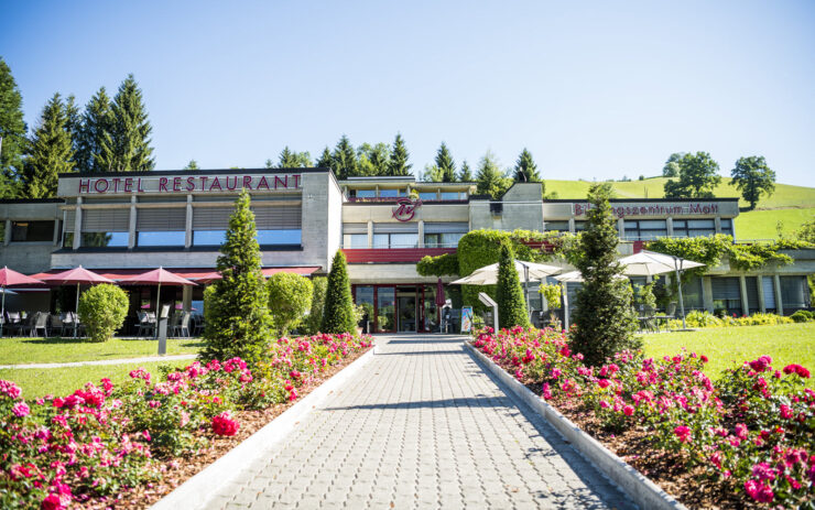 Seminarhotel Schwarzenberg Hotel & Bildungszentrum Matt