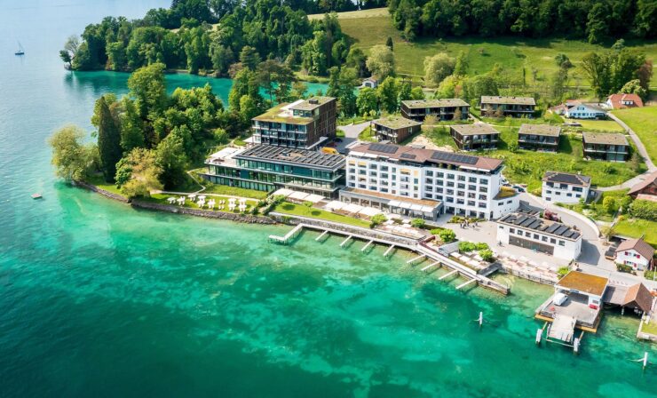 Seminarhotel Weggis Campus Hotel Hertenstein