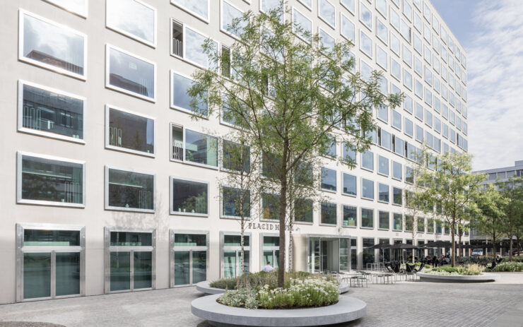 Seminarhotel Zürich Placid Hotel Design & Lifestyle Zurich