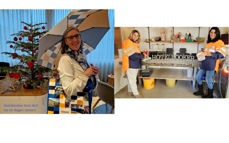 Wir gratulieren den beiden Gewinnerinnen unseres Fotowettbewerbs