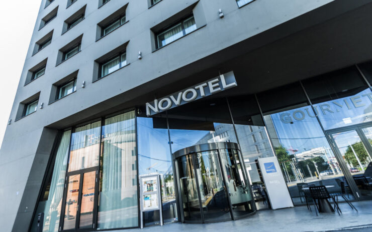 Novotel Basel City
