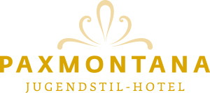 Logo Jugendstil-Hotel Paxmontana