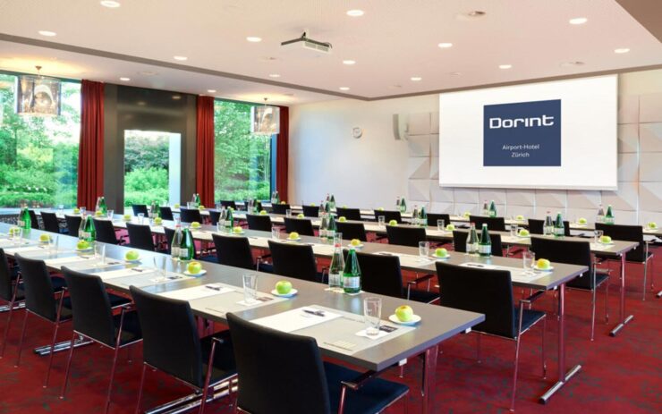 Dorint Airport-Hotel Zürich