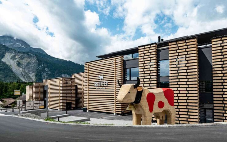 Bretterhotel, Hofstetten b. Brienz