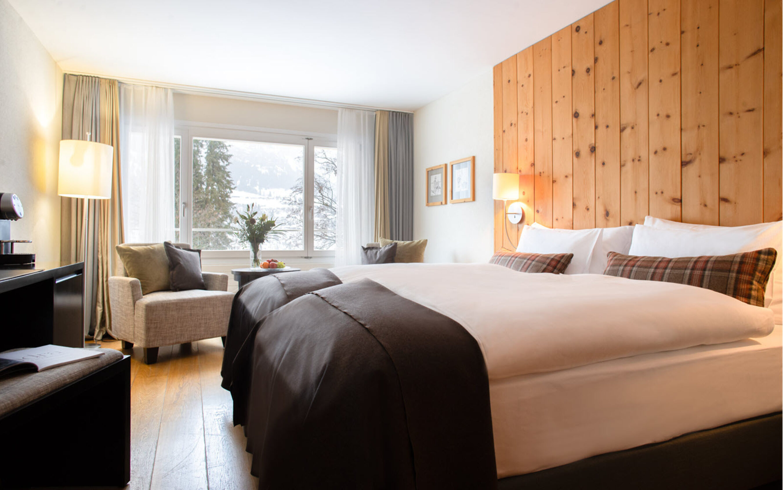 Flims Hotel Adula Hotelzimmer