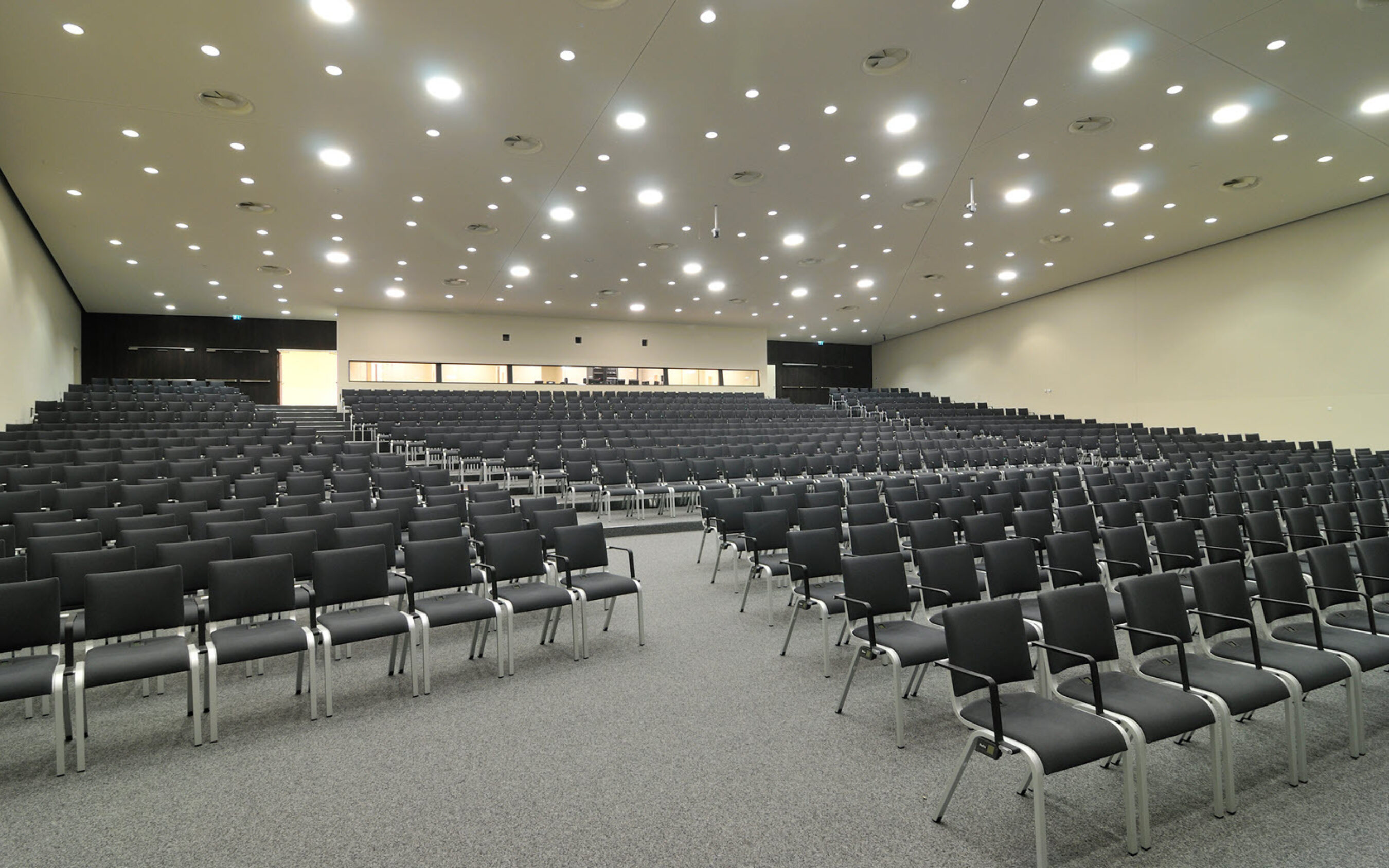 Interlaken Congress Centre Kursaal Auditorium