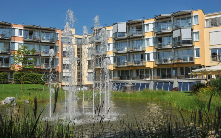 Seminarhotel Dorint Parkhotel Bad Zurzach