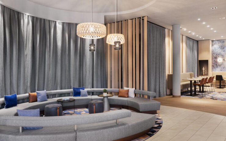 Seminarhotel Basel, Pratteln Courtyard by Marriott Basel