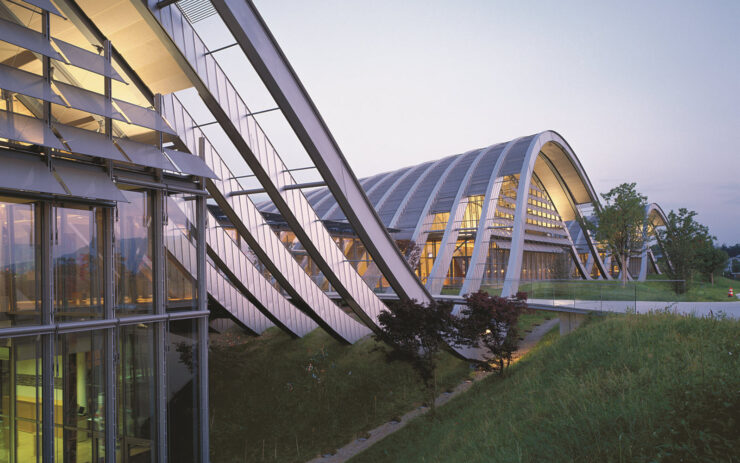 Zentrum Paul Klee Bern