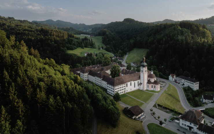 Seminarhotel Hotel*** Kloster Fischingen