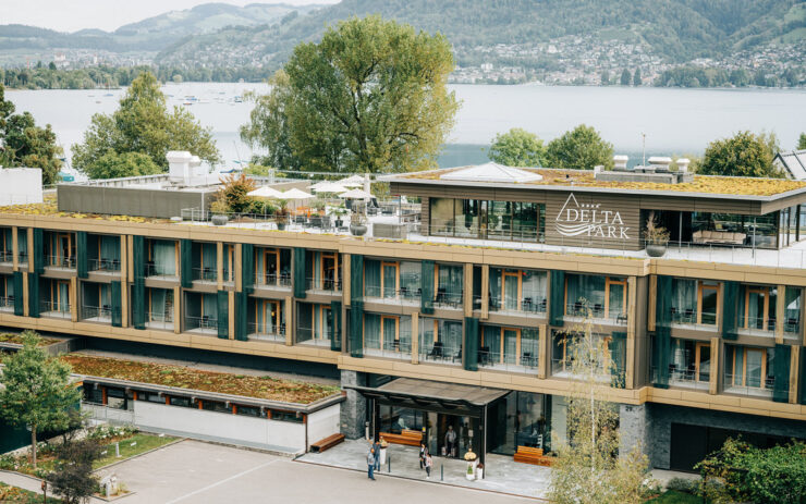 Deltapark Vitalresort