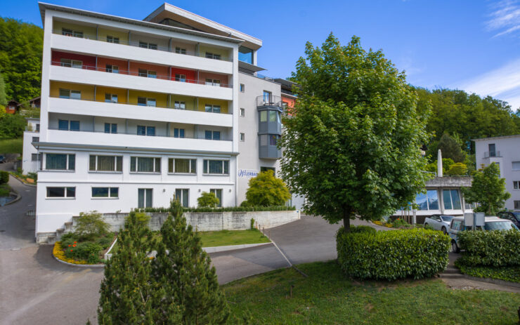 Seminarhotel Seehotel Wilerbad Spa & Seminar in Wilen
