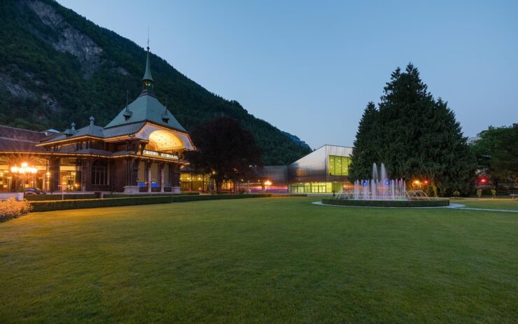 Congress Kursaal Interlaken