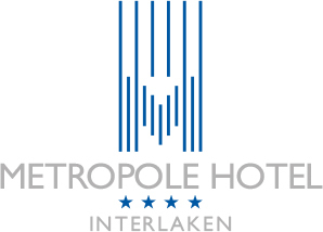 Logo Hotel Metropole Interlaken