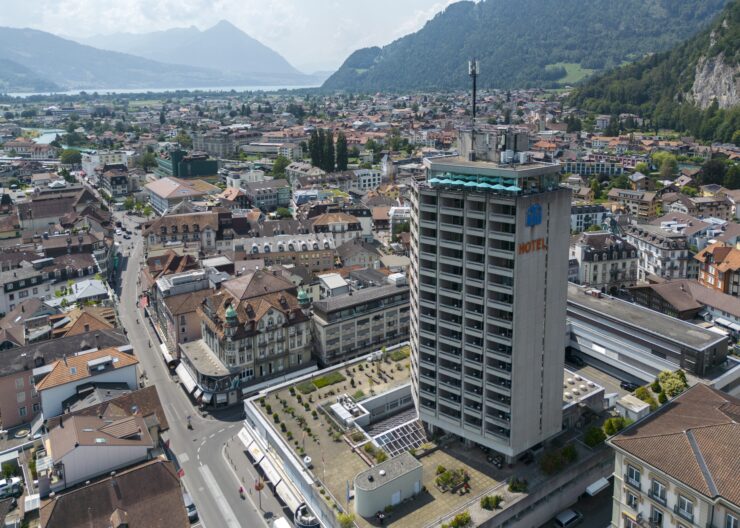Hotel Metropole Interlaken